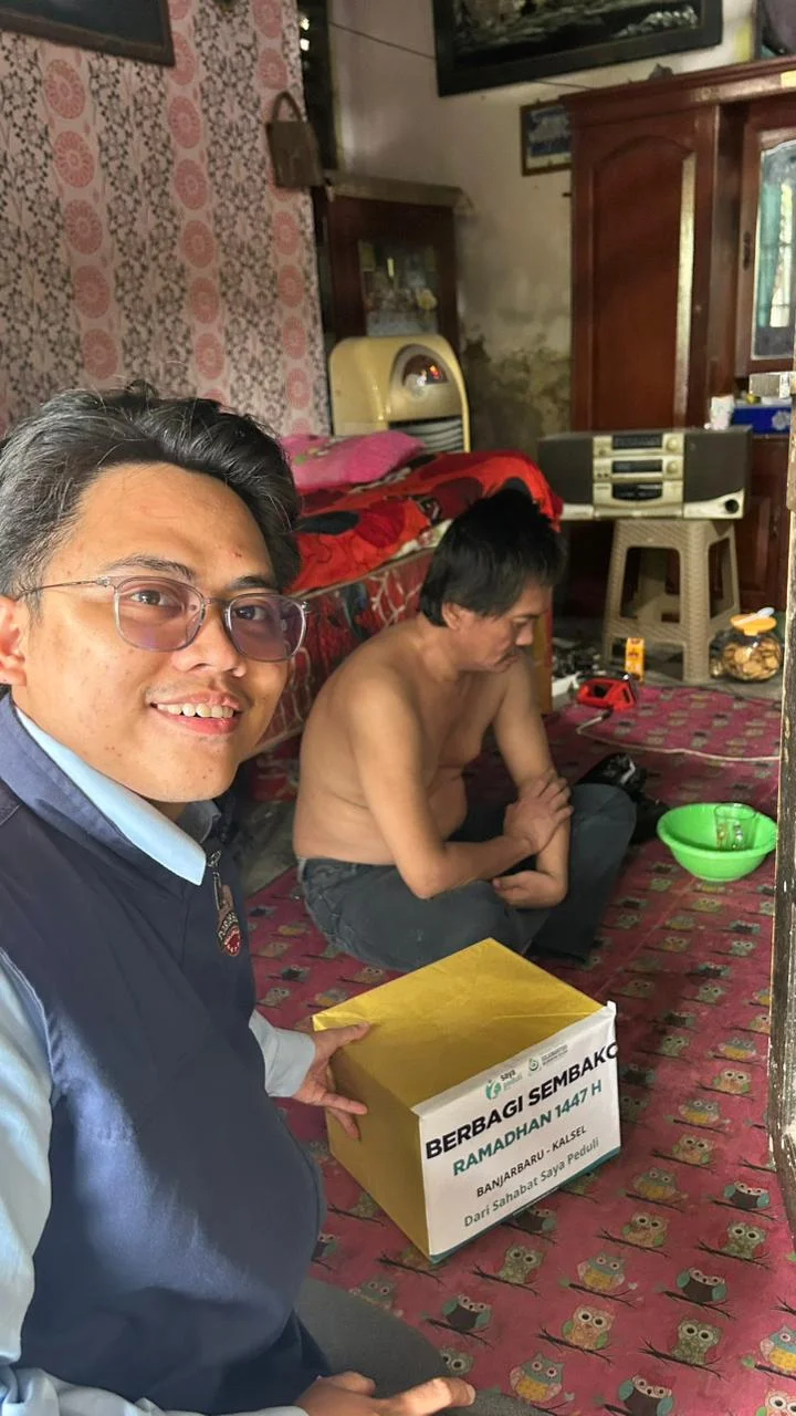 Foto 8 dari album Sembako Lebaran Banjarbaru 2026